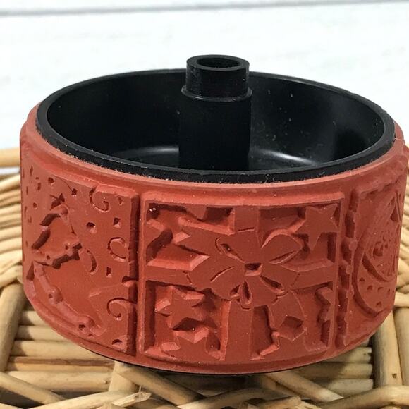 Roller Rubber Stamps Set of Three - Picture 2 of 12